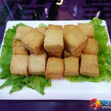 SURIMI SEAFOOD PIECES(TOFU) Brand Name / Ingredients / Weight (kg) / Model Number / Specification / Shelf Life 2 years Packaging Vacuum - Image 2