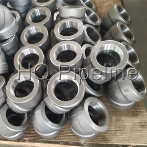 Stainless Steel SS316L NPT/Bsp Threaded Bushings Forged Fittings - Image 5