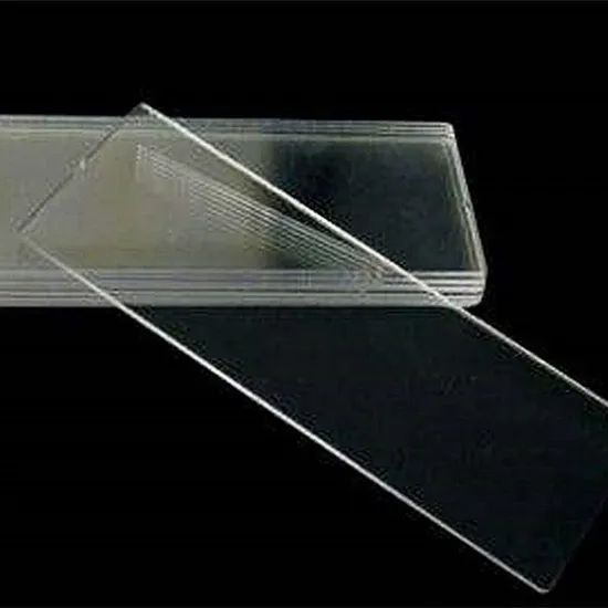 Broad Glass Slides Microscope Slides 7109 - Image 3