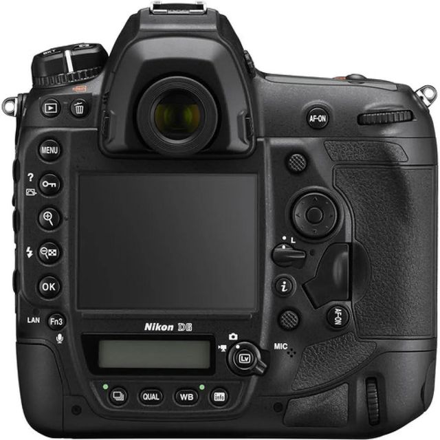 Nikon D6 DSLR Camera (INDOELECTRONIC) - Image 3