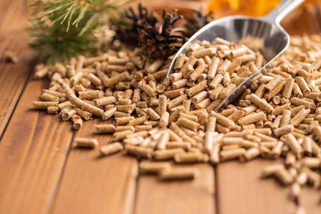 Hot Selling Pine Wood Pellets | Best Quality Eco-Friendly Price Bulk Wholesale Efficient Fuel Stoves Boilers Heating - Image 4