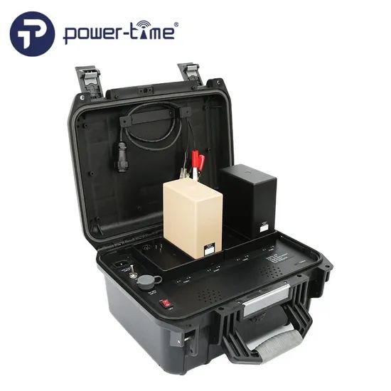 Box Type Four Way Charger for Bb 2590 Li ion Battery - Image 4