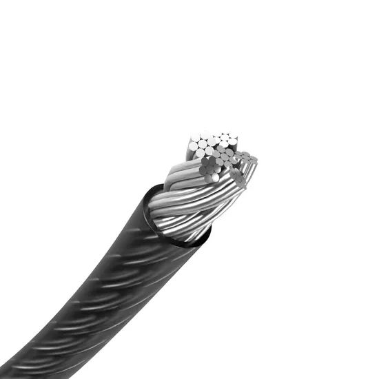 3mm Speed Jump Rope Color PVC Coated Galvanized Steel Wire Rope - Image 1