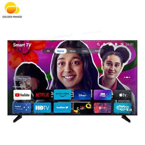 Professional Factory OEM Android TV Smart 32 43 50 55 65 75 85 Inch Televisions LED Smart Tvs 4K Televisor - Image 2