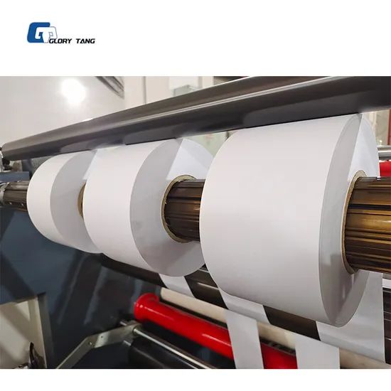 Automatic Vertical Slitting Machine Roll Slitting Cutting Machine - Image 5