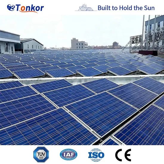 Flat Roof Solar Mounting System with New Ballast - Image 6