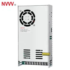 LED Driver 350W 14.5A Switching Power Supply for LED Driver S-350W-24V - Image 2