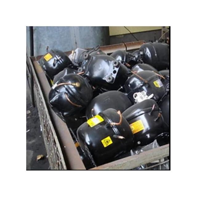 Buy AC compressor scrap at the best price high-quality copper and aluminum content - Image 3