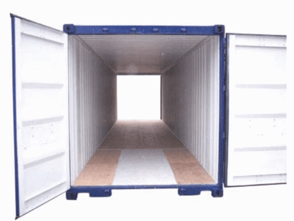8Ft X 8Ft Raised Bunded Store 8ftx10ft Container - Image 3