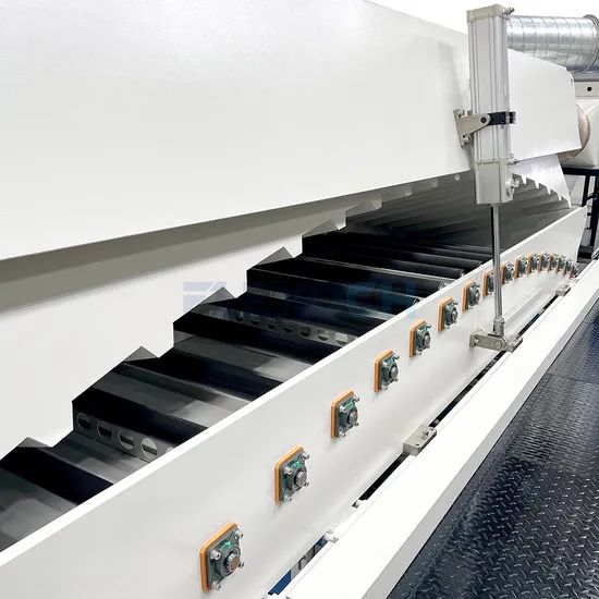 Advanced 6 Color Gearless Flexographic Printer for Paper Products - Image 4