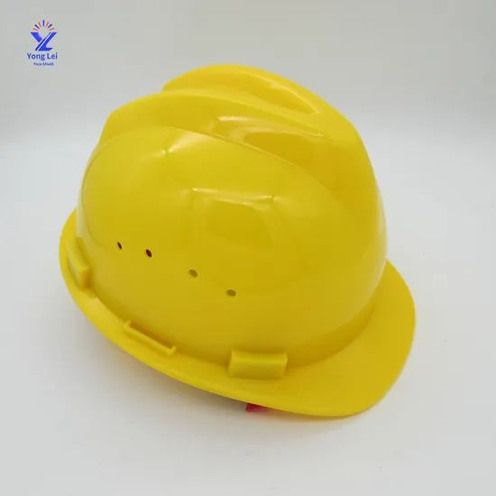 High-Quality Custom Industrial Protective Safety Helmets for Miners - Image 1