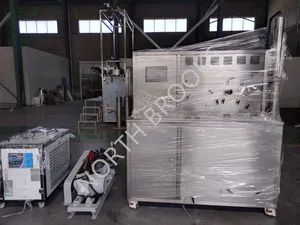 State-of-The-Art CO2 Supercritical Extraction Machine for Sandalwood and Vetiver Essential Oil - Image 4