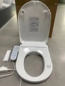 Remote Control Smart Bidets with Multi-Function Heating Toilet Seat Lid - Image 3