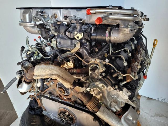 TOYOTA LANDCRUISER 76/78/79 SERIES 10/2016-2024 ENGINE 4.5L DIESEL 1VD-FTV TURBO - Image 3