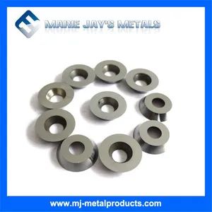Negative Rake Round Carbide Inserts for Woodturning Origin China Condition New Trademark MJM Certification CE Coating Uncoated - Image 1