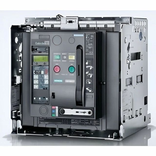 3WJ Air Circuit Breakers Voltage 690V Warranty 6 months Voltage Range 690v Current Rating 6300 A Series 3wj Cubicle Bus Model Name/Number 3WJ Cubicle - Image 2