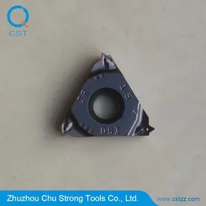 TGF32R ball grooving carbide insert CNC Machine Cutting Tools Chinese Factory - Image 4