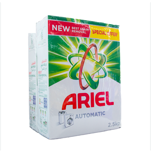 Export-ready Ariel detergent products available in various sizes and formats - Image 4