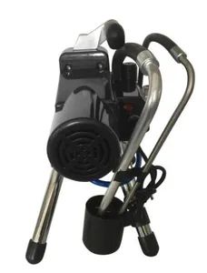 Wall Spray Gun Auto High Pressure Airless Paint Sprayer/Spraying Machine - Image 6