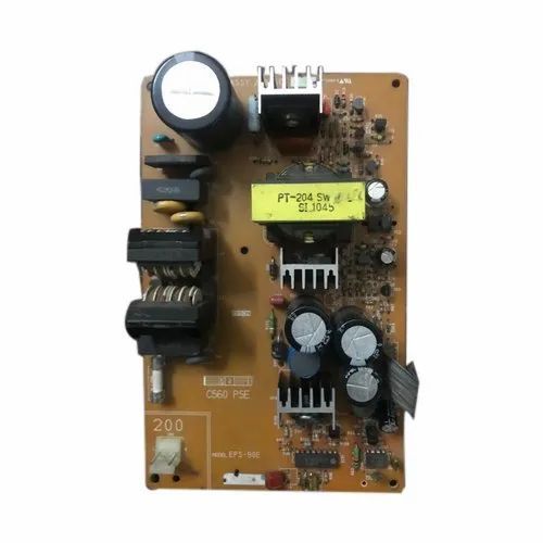 Inkjet Power Supply Board Voltage 240V Printer Type Inkjet Part Type Supply - Image 1