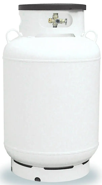 propane tank / 200 lbs Propane ASME Certified Propane Tanks - Image 1