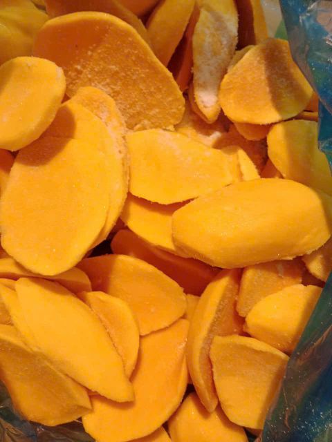 IQF Frozen Keo Mango for Smoothie Dessert & Beverage Manufacturers | Vietnam Export Supplier - Image 3
