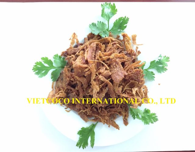 DELICIOUS DRIED SQUID JERKY - Image 5