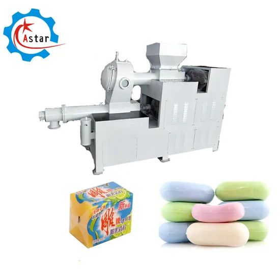 Soap Making Equipment for Sale /Bar Soap Making Machines - Image 5