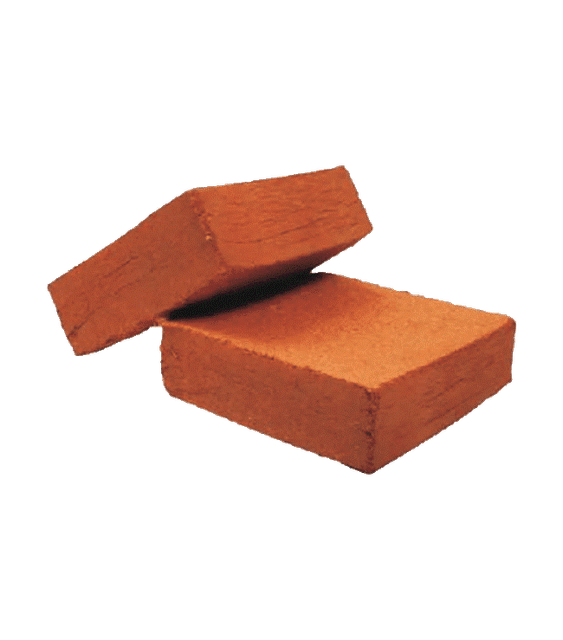 WASHED COCO COIR 5KG BLOCKS-BULK - Image 1