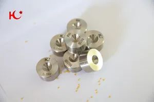 Crystaltech PCD Wire Shapers 2463 0.015-1.5mm Die Casting Multi-cavity 1Y ISO - Image 4