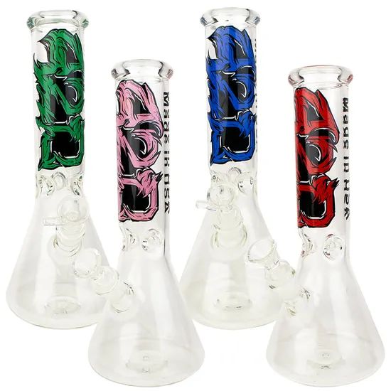 Round Bottom Cyclone Banger Kit Rolling Paper Smoking Accessories Glass Smoking Pipe - Image 4