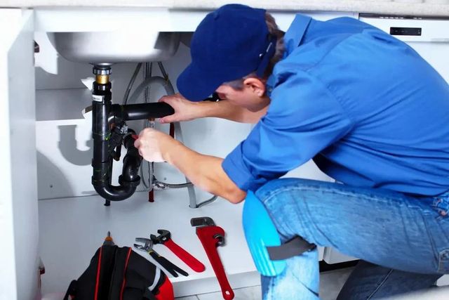 Plumbing Contractors Service Service Mode Offline Pipeline Type Water Pipeline Payment Mode Online And Offline Service Duration As Per - Image 2