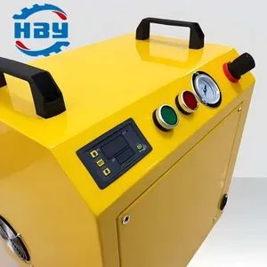 Quiet-Type Lightweight Small Concrete Foam Machine - Image 3
