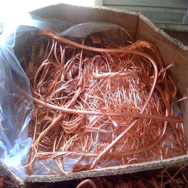 COPPER WIRE SCRAP - Image 3