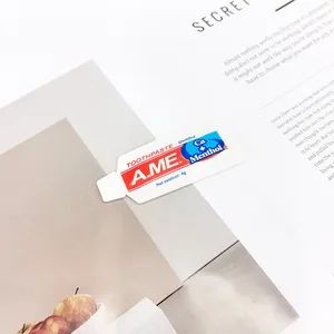 The Manufacturer Produces Hotel Specific 4G Toothpaste - Image 1