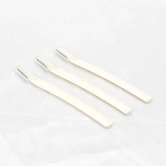 D115 New Arrivals Package Eyebrow Razor Shaper Trimmer Blade Make up Tool - Image 5