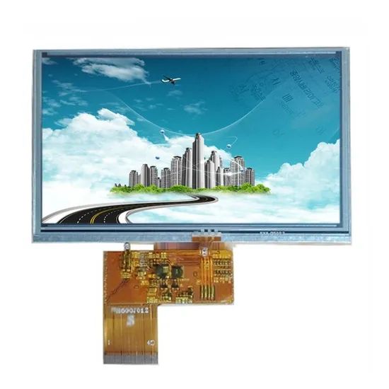 AV in Car Monitor LCD Screen Display for Rearview LCD - Image 4