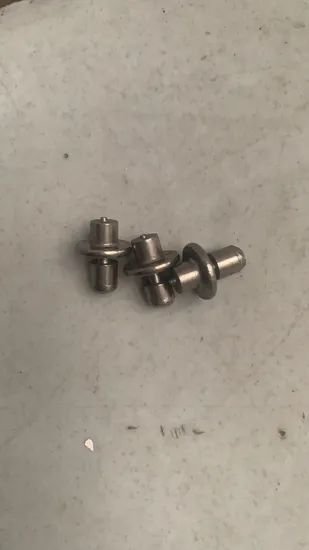 Tag Welds Studs CD Label Tag Stud Welding System Welding Systems - Image 3