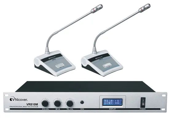 Conference System VR810 Video Video Type Video Conferencing System - Image 1