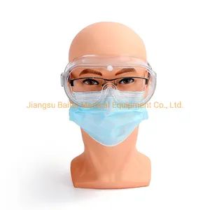 Medical Safety Protective Isolation Goggles Style Simple HS Code 6307900010 Trademark BaitaiMed Suitable for General Origin Jiangsu, China - Image 6