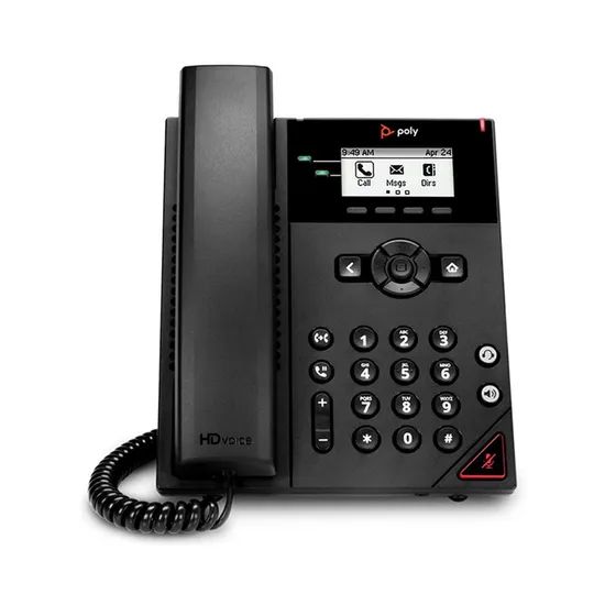 Polycom VVX 150 Polycom Desktop VoIP Phones IP Phone Polycom VVX 150 Polycom VVX 150 - Image 1
