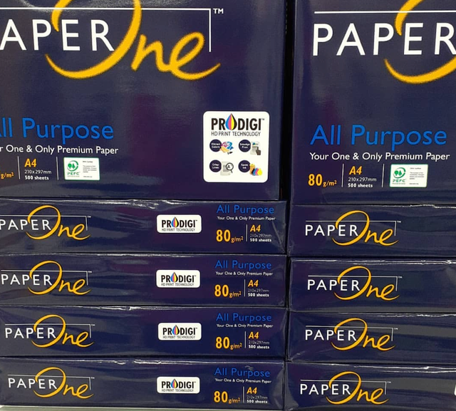 Buy PaperOne All Purpose Premium White Paper A4 80g/m² Premium All-Purpose Paper - Image 2