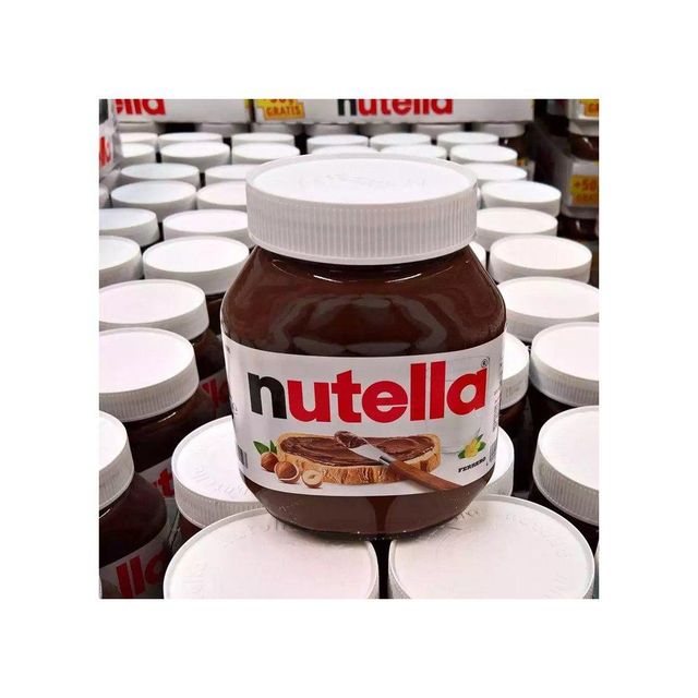 Cheap Price Wholesale Manufacturer Nutella Chocolate / Ferrero Nutella Chocolate / Nutella Chocolate Spread In Bulk - Image 1