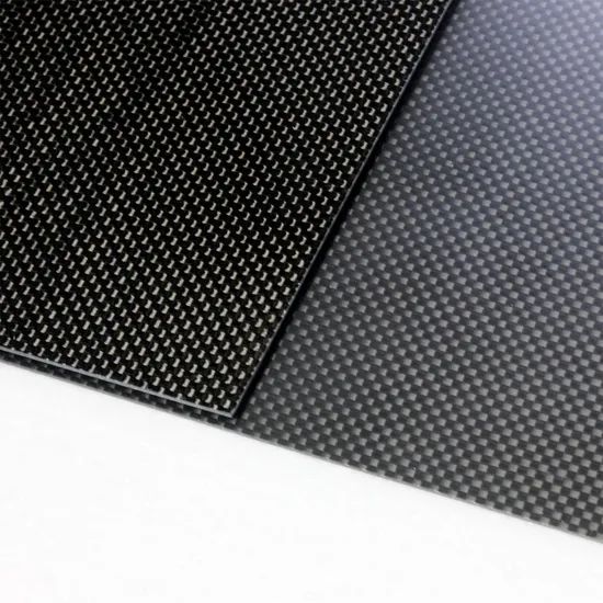Carbon Fiber Sheet 6mm carbon Fiber Plate 1000*1000mm - Image 4