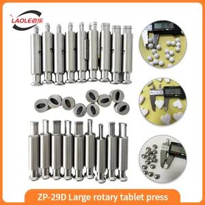 Zp 29d Laboratory Chemical Pharmaceutical Candy Automatic Pill Rotary Tablet Press Machine - Image 6