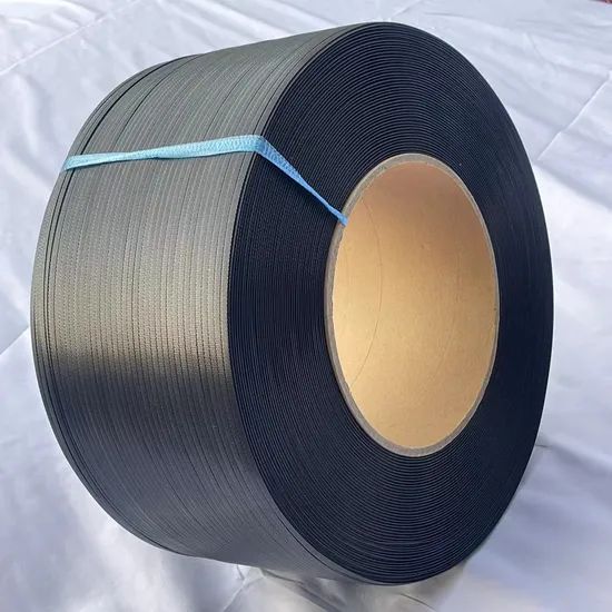 Plastic Belt PP Strapping Band Polypropylene Strap Cost Low MOQ 1 Roll Material PP Sample Free Width 5~19mm Origin China - Image 2