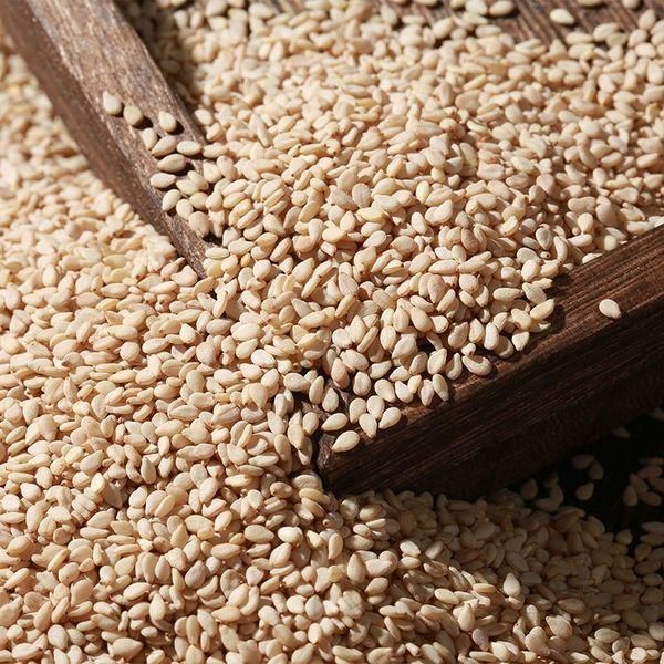 Natural sesame seeds Non-Gmo Sesame Seed Peeled Sesame Seeds - Image 2