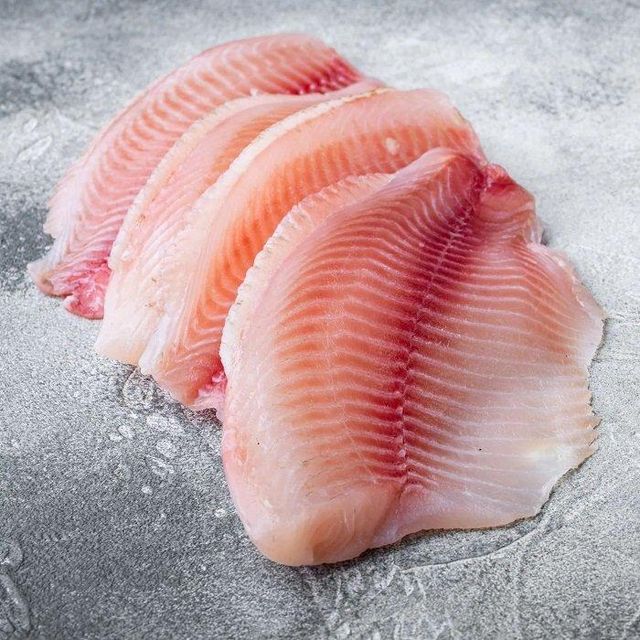 Natural Frozen Tilapia Fillets Suitable For Everyday Meals Restaurants And Catering Use With Great Flavor - Image 4