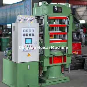 Shoe Soles Hydraulic Rubber Machine - Image 1