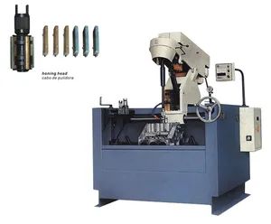 Vertical Cylinder Honing Machine Condition New Origin Shanghai HS Code 846019900 Certification ISO 9001 Automatic Grade Manual - Image 4